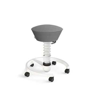 Swopper Air Weiss Rollen Weichboden