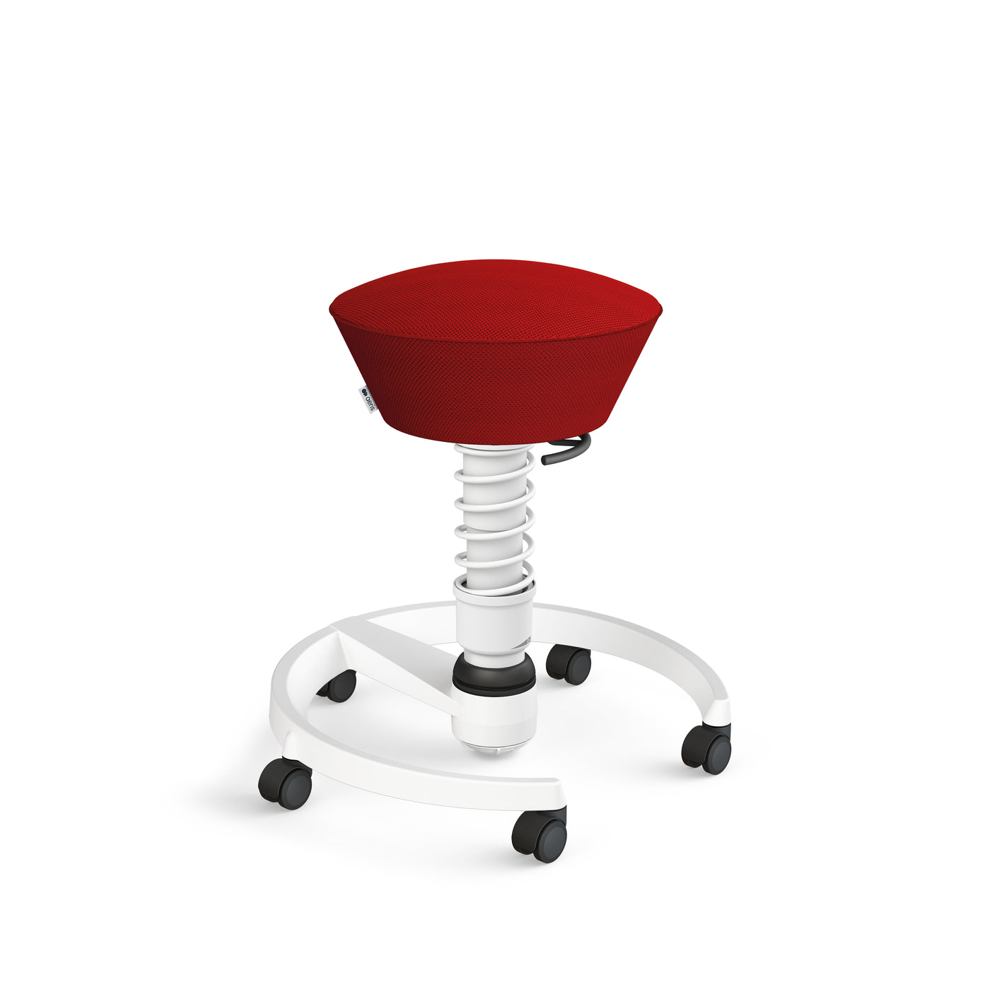 Swopper Air Weiss Rollen Hartboden