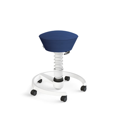 Swopper Air Weiss Rollen Weichboden