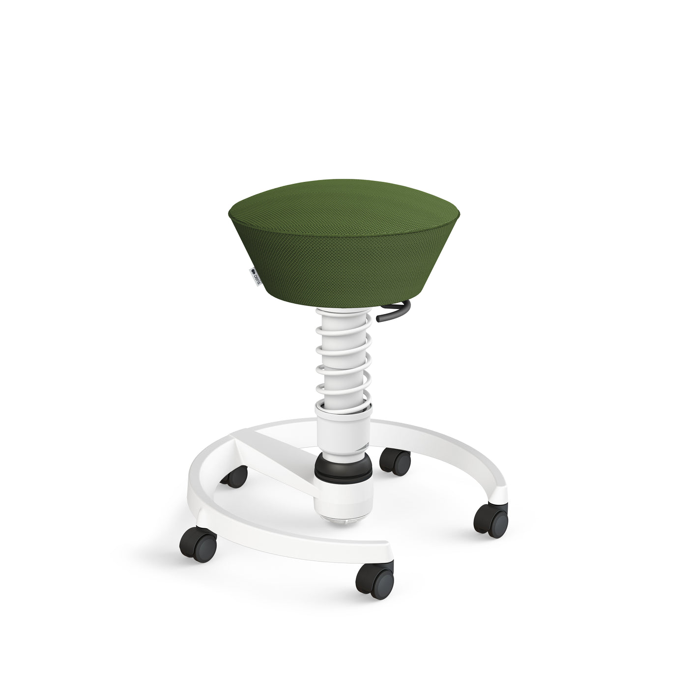 Swopper Air Weiss Rollen Weichboden