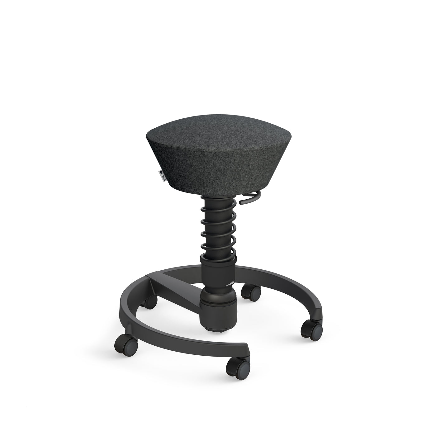 Swopper (Gestell schwarz)