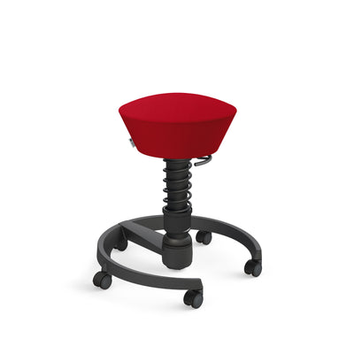 Swopper Rollen (Gestell schwarz)