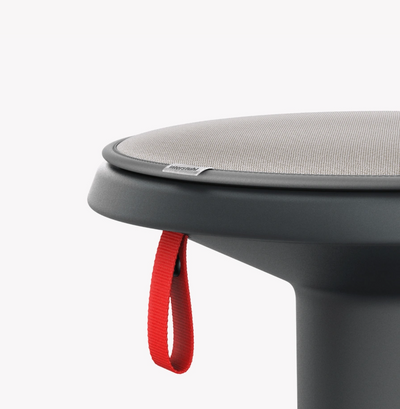 Interstuhl UPis Sitzhocker