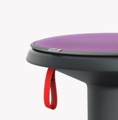 Interstuhl UPis Sitzhocker