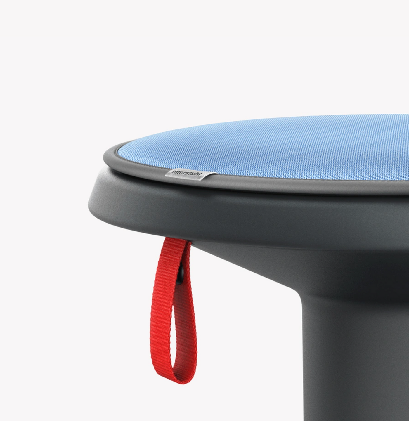 Interstuhl UPis Sitzhocker