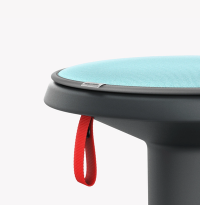 Interstuhl UPis Sitzhocker