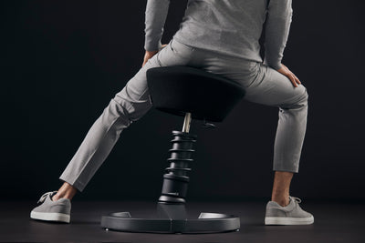 Swopper Rollen (Gestell metallic)