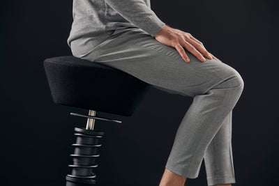 Swopper Rollen (Gestell metallic)