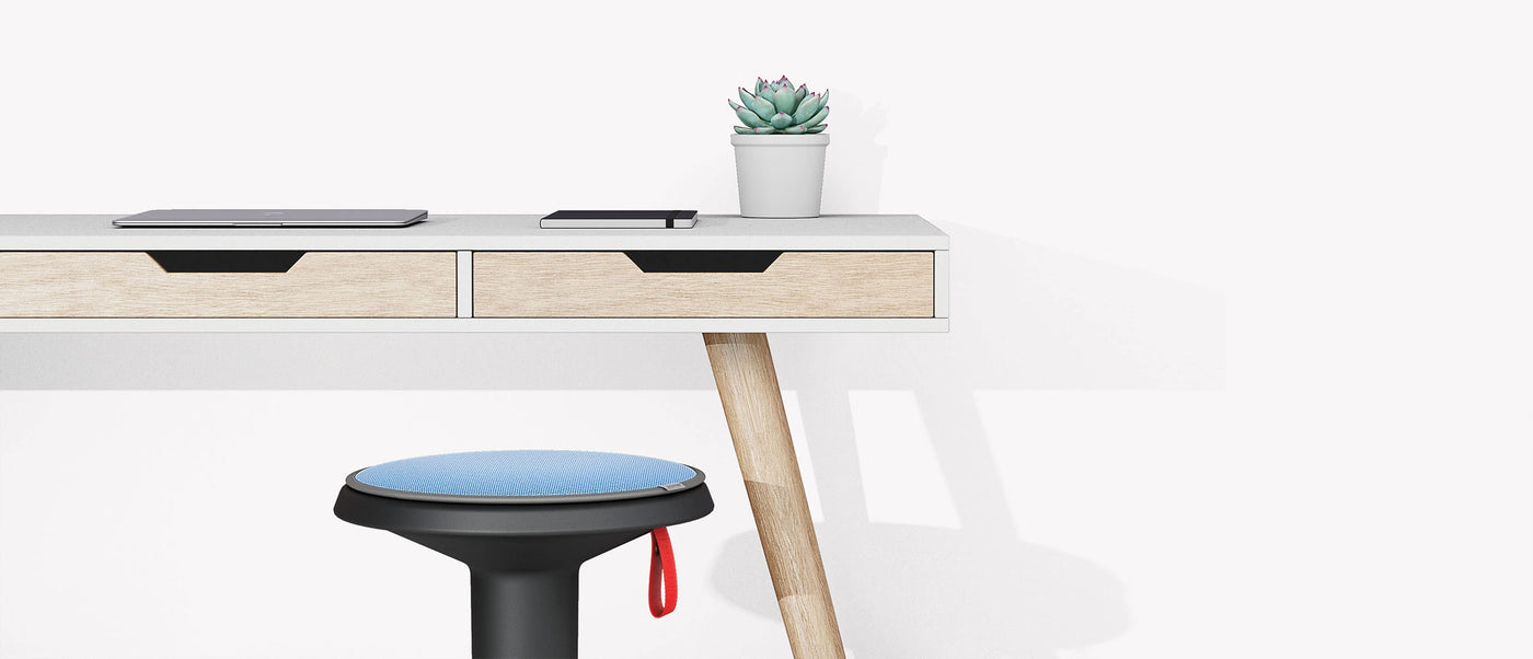Interstuhl UPis Sitzhocker