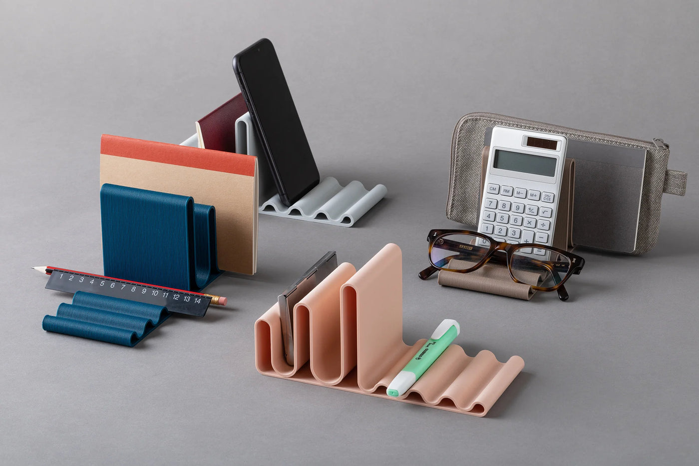STANDS (X-Small bis X-Large)