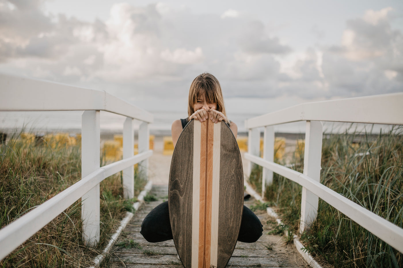 Balance board